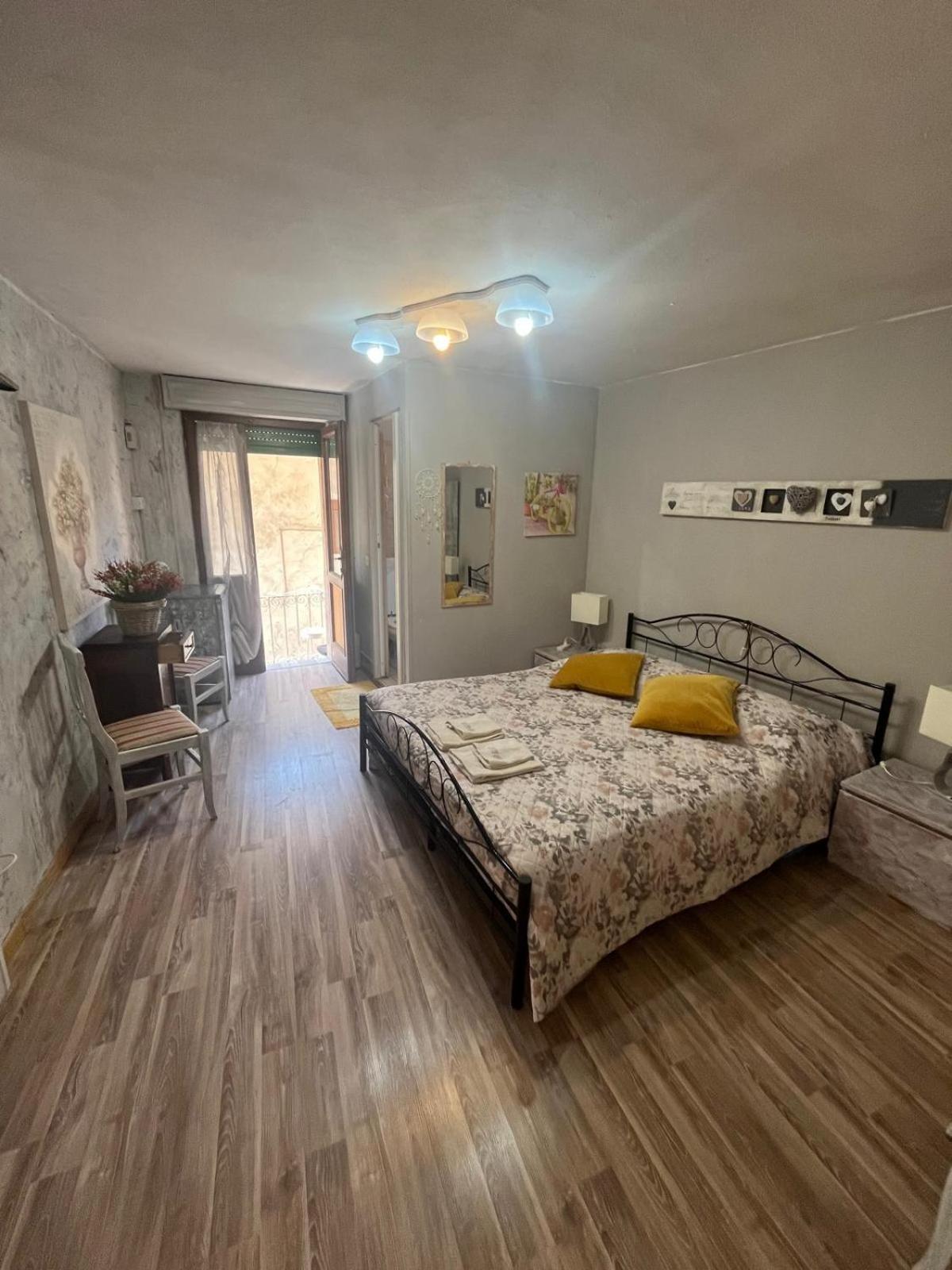Appartement Casa Alessia à Pisogne Extérieur photo