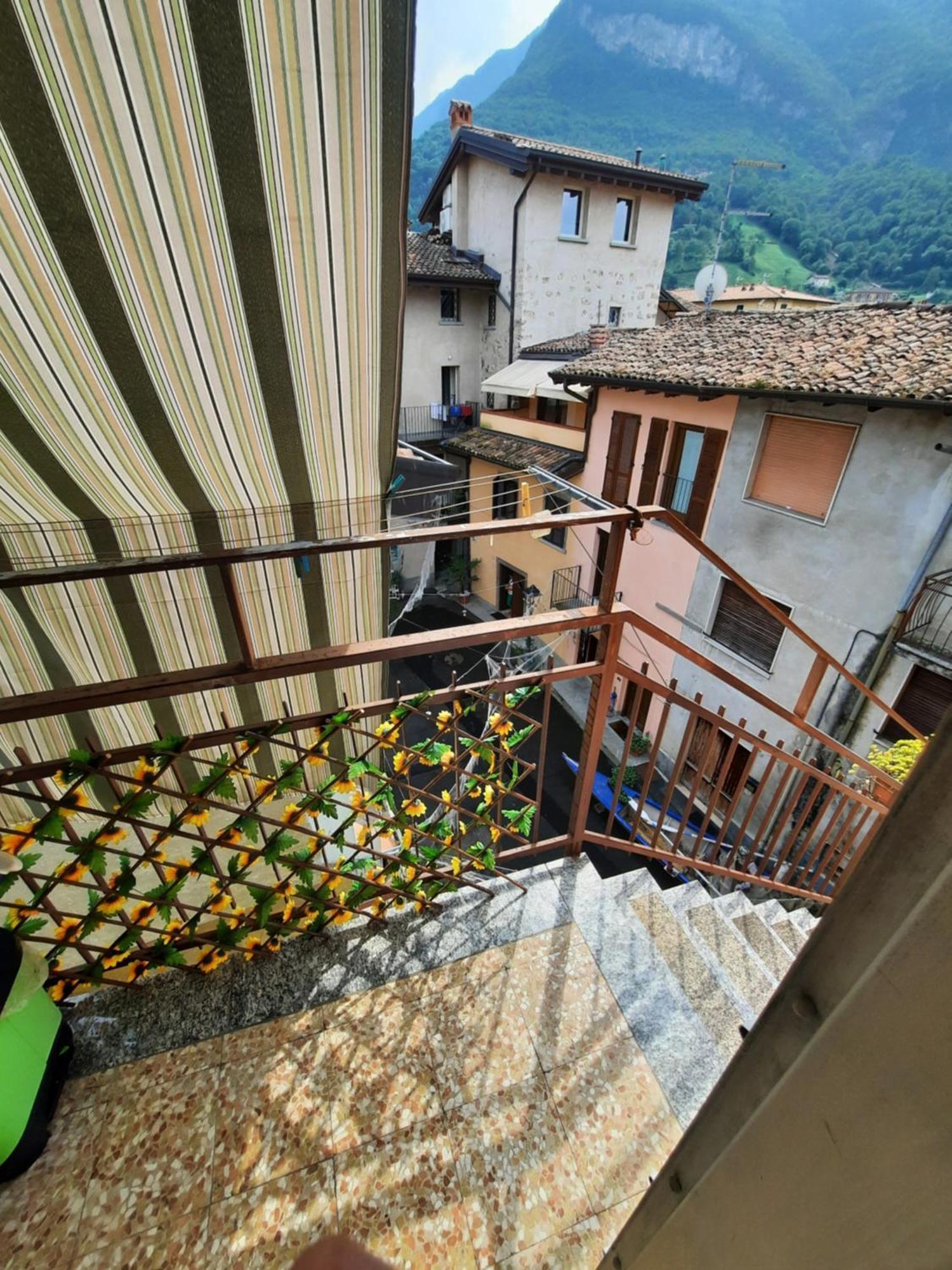 Appartement Casa Alessia à Pisogne Extérieur photo